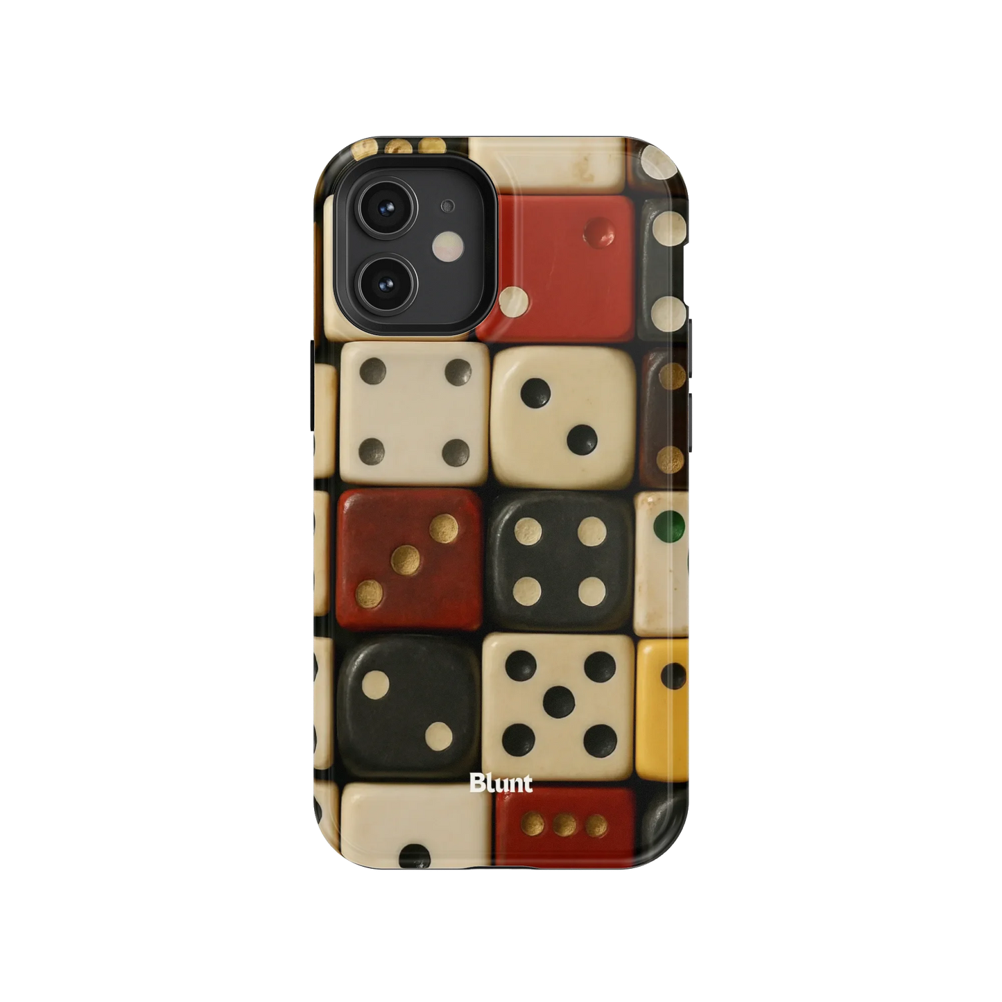 Dice Roll iPhone Case