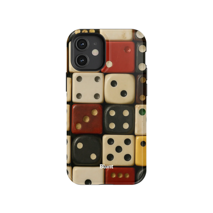 Dice Roll iPhone Case