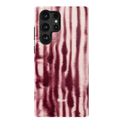 Stained Wine Samsung Case