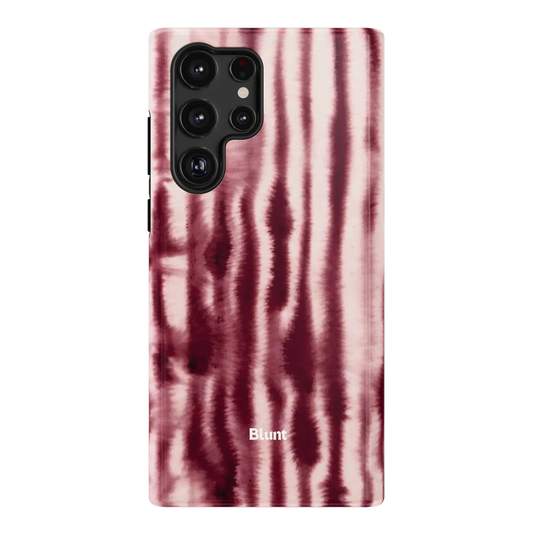 Stained Wine Samsung Case