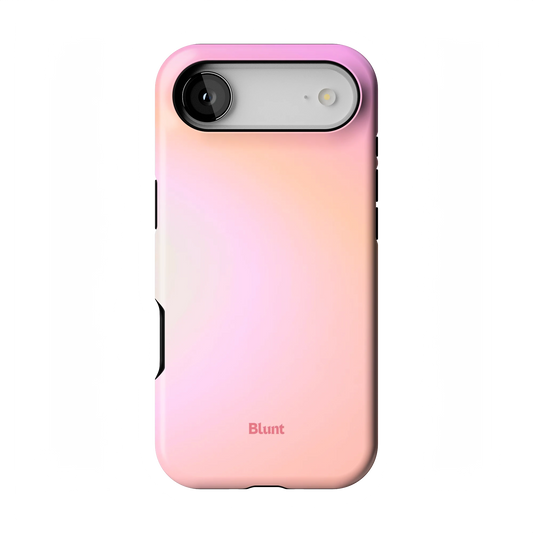 Peachy iPhone Case