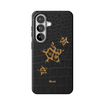 Jungle Noir Samsung Case