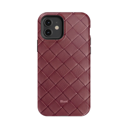 Berry Muse iPhone Case