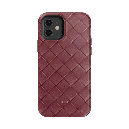 Berry Muse iPhone Case