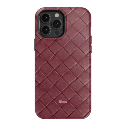 Berry Muse iPhone Case