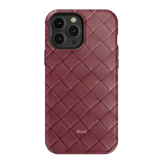 Berry Muse iPhone Case