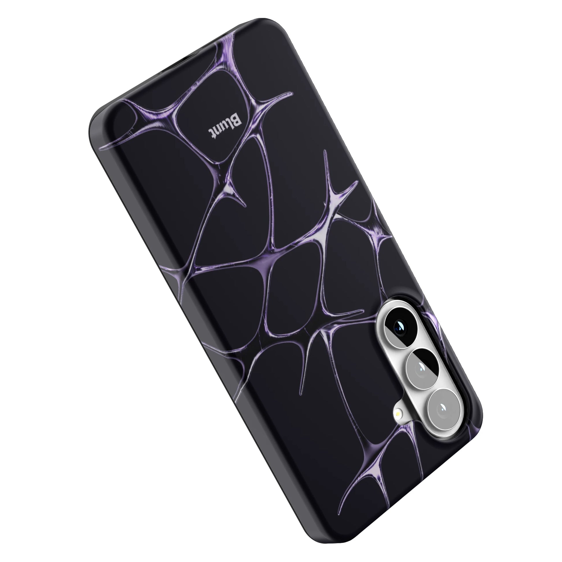 Violet-Web-samsung-case-Galaxy S26 Plus-4