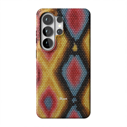 Inferno Scale Samsung Case