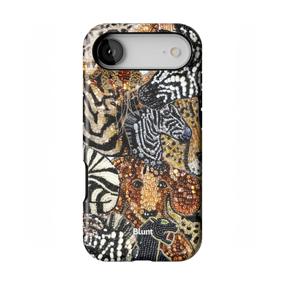 Beaded Prints iPhone Case