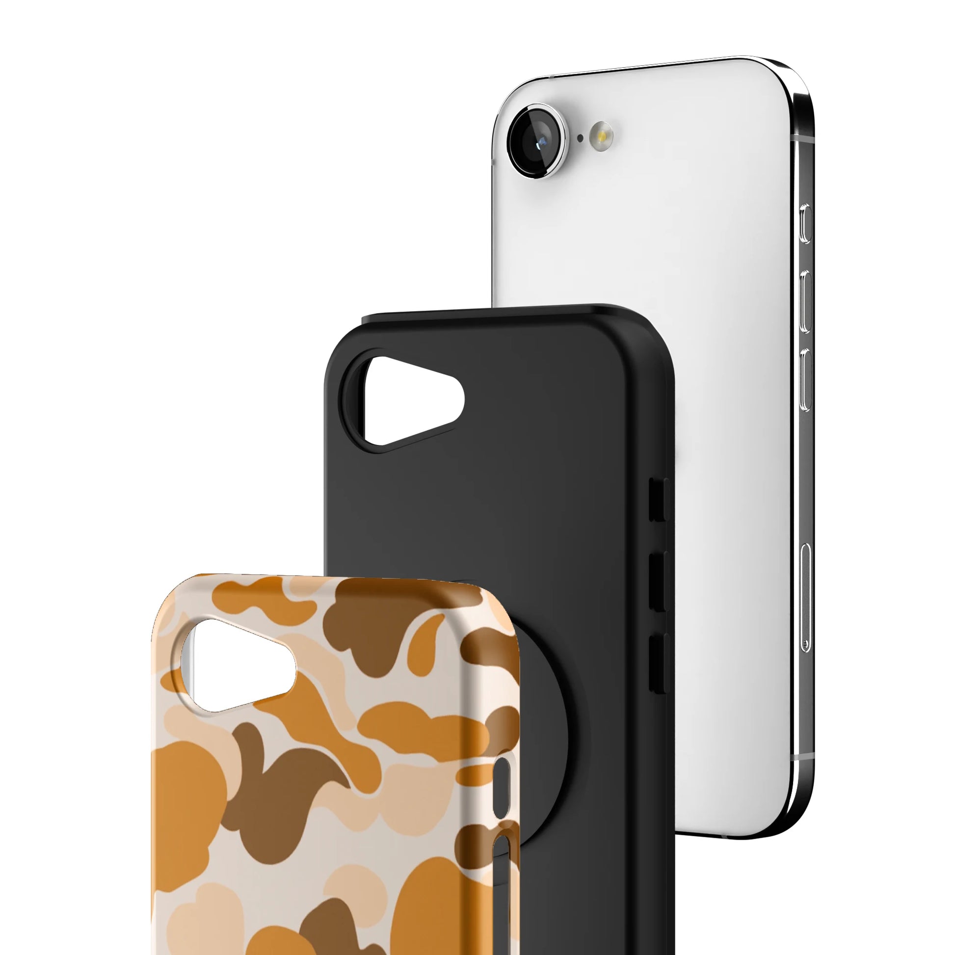 Orange-Camo-iphone-case-iPhone 17 E-3