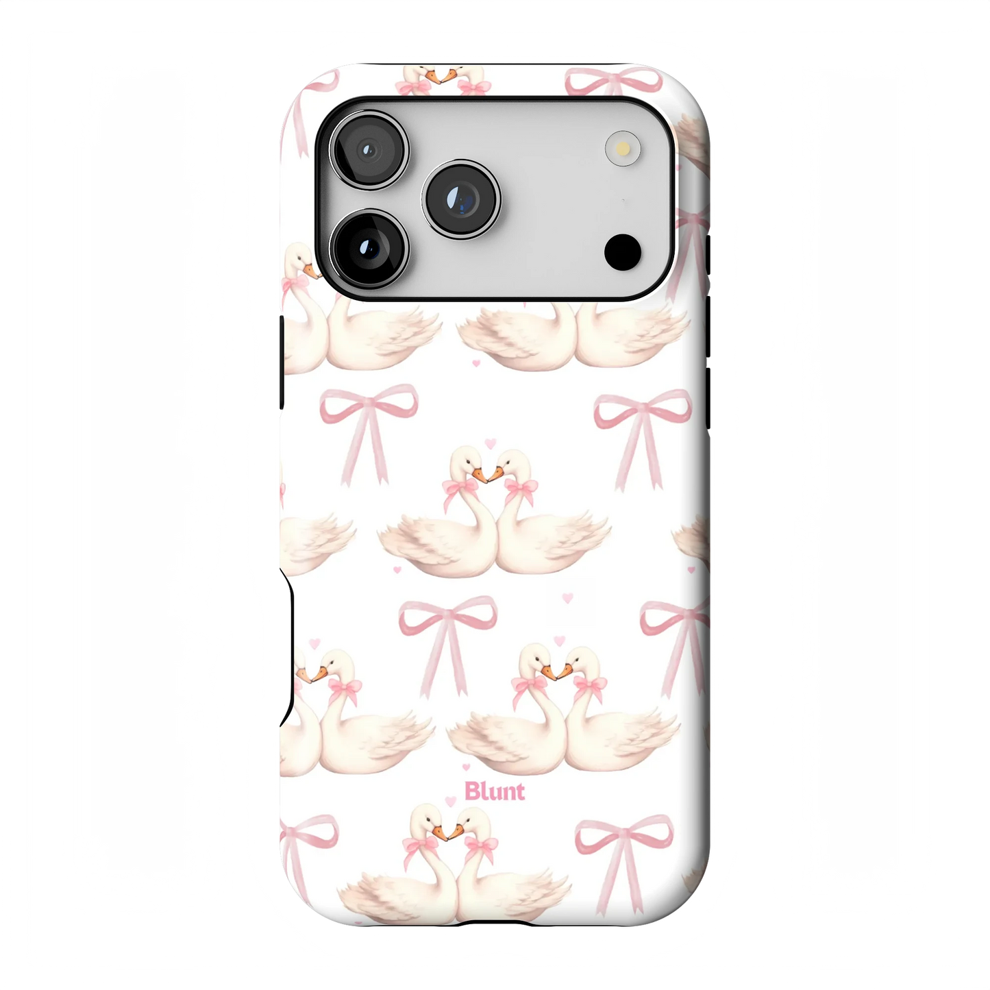 Swan Lake iPhone Case