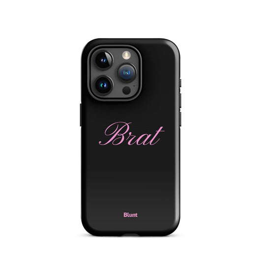 Brat iPhone Case - blunt cases