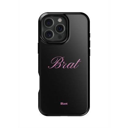 Brat iPhone Case - blunt cases