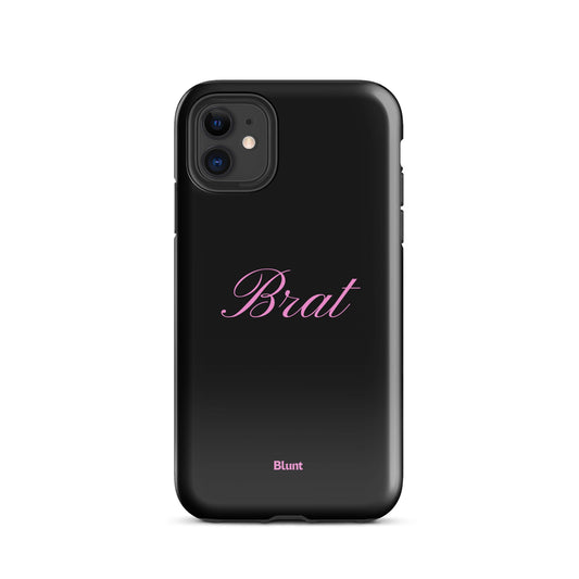 Brat iPhone Case - blunt cases