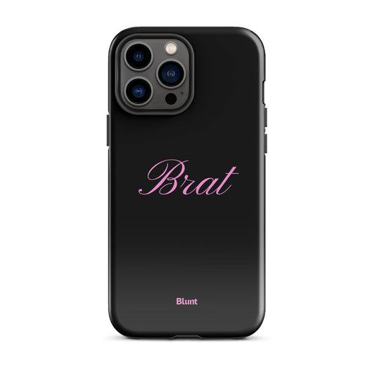 Brat iPhone Case - blunt cases
