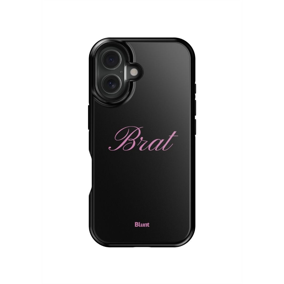 Brat iPhone Case - blunt cases