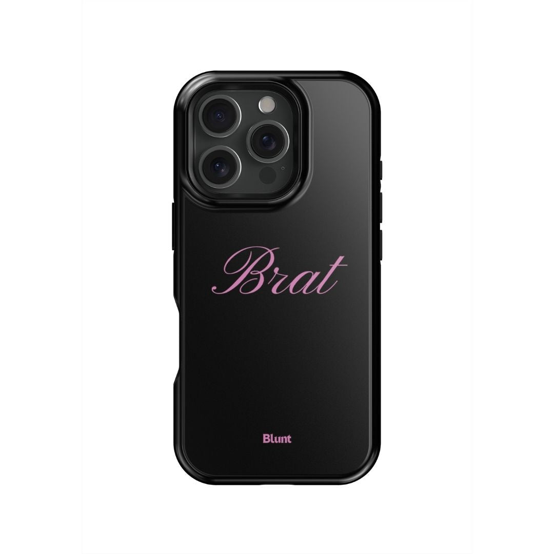 Brat iPhone Case - blunt cases