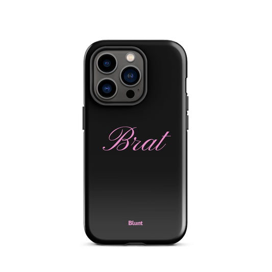 Brat iPhone Case - blunt cases