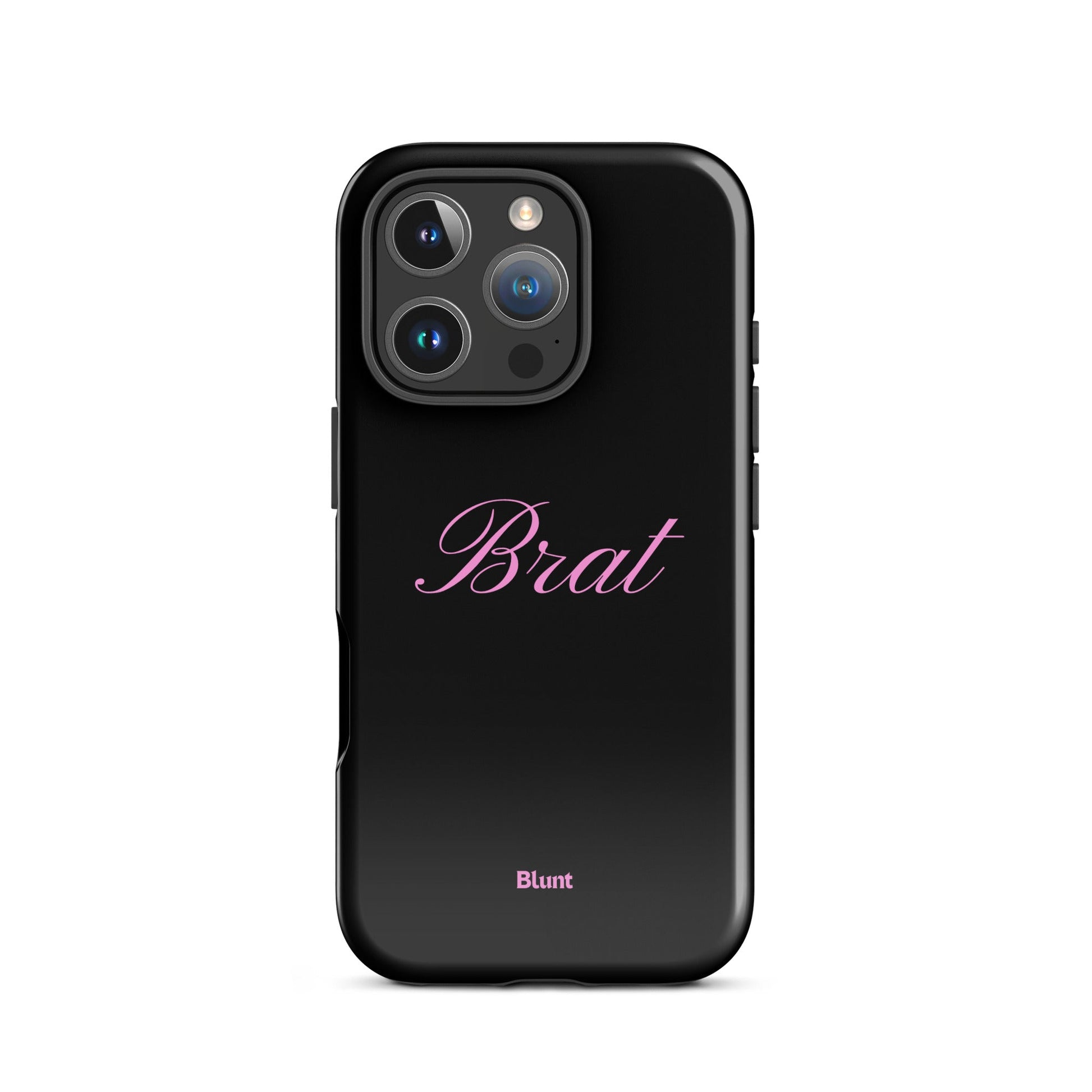 Brat iPhone Case - Blunt Cases