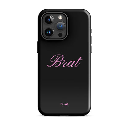 Brat iPhone Case - blunt cases