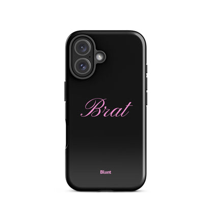 Brat iPhone Case - Blunt Cases