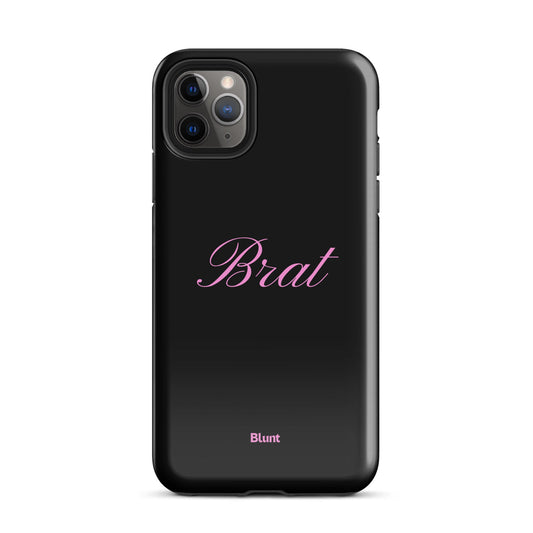 Brat iPhone Case - blunt cases