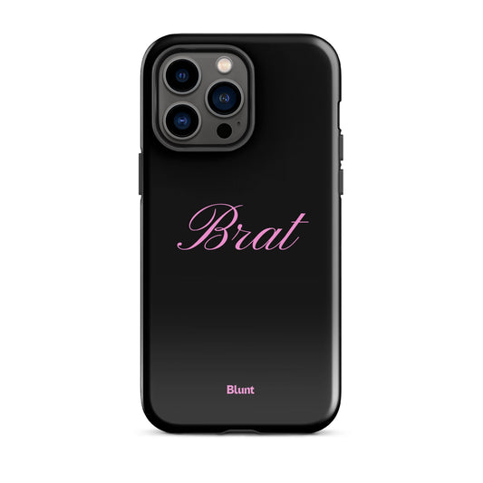 Brat iPhone Case - blunt cases