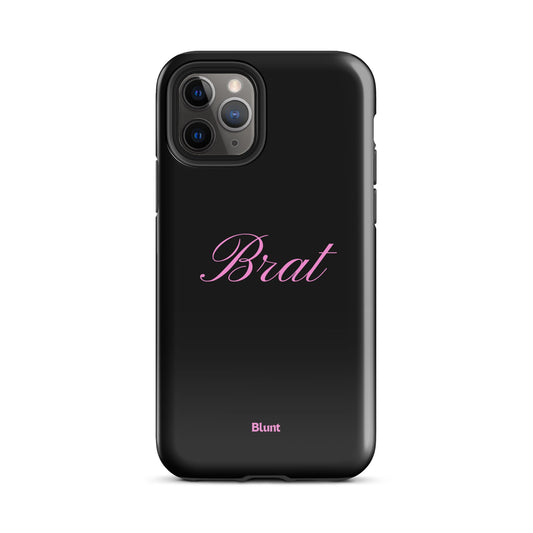 Brat iPhone Case - blunt cases