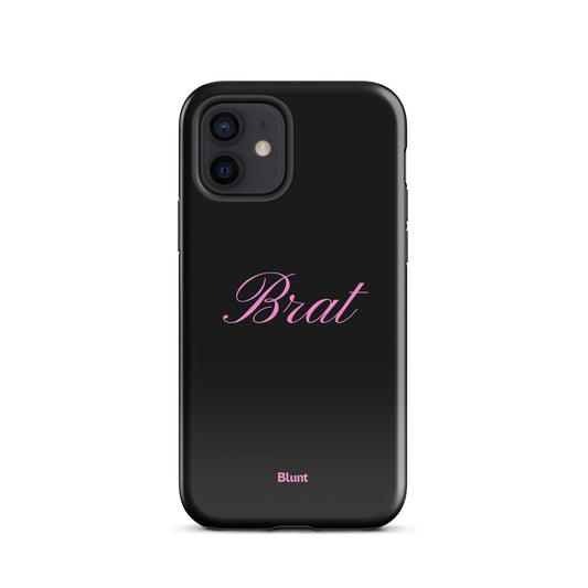 Brat iPhone Case - blunt cases