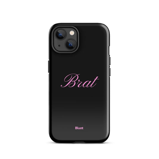 Brat iPhone Case - blunt cases