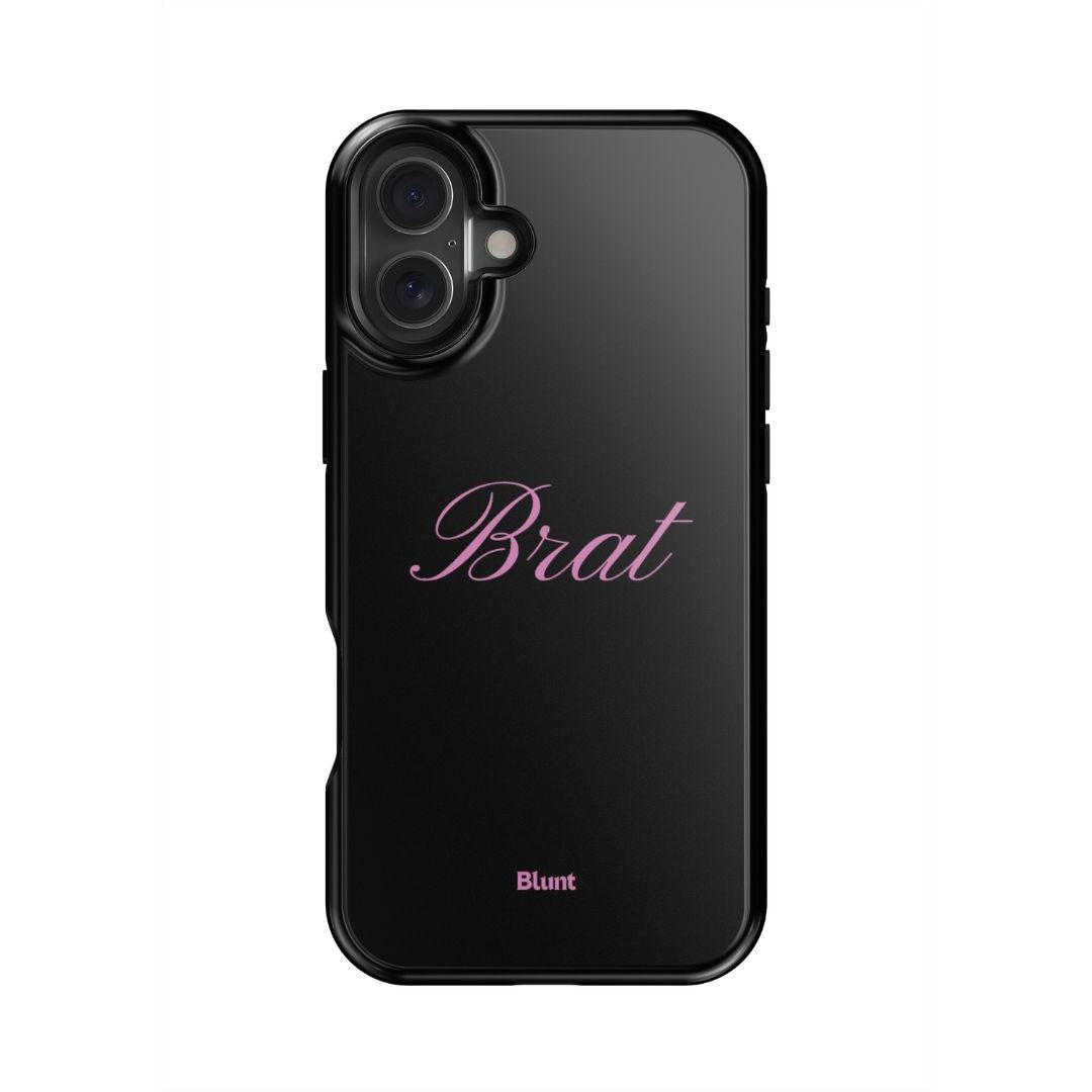 Brat iPhone Case - blunt cases