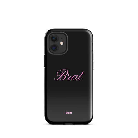 Brat iPhone Case - blunt cases