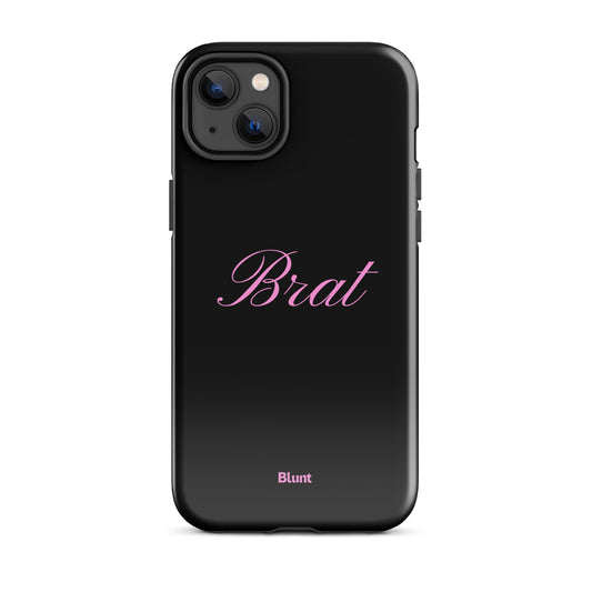 Brat iPhone Case - blunt cases