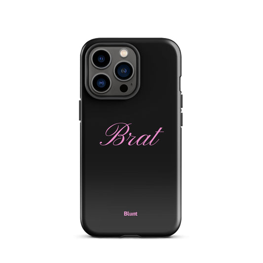 Brat iPhone Case - blunt cases