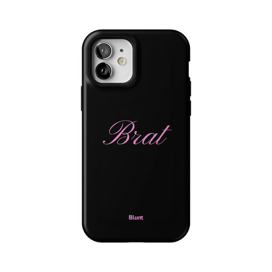 Brat iPhone Case gallery - Iphone_12_Iphone_1