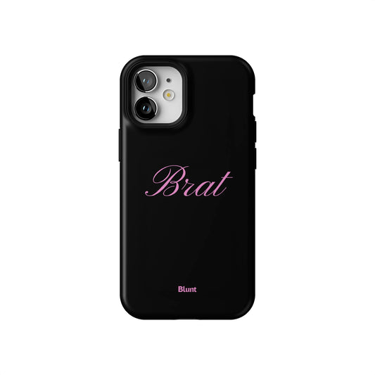 Brat iPhone Case gallery - Iphone_12_Mini_Air_Plus_1