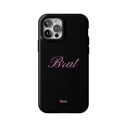 Brat iPhone Case gallery - Iphone_12_Pro_1