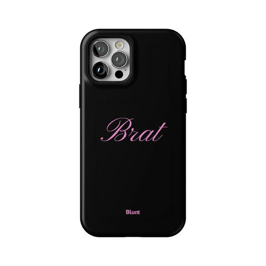 Brat iPhone Case gallery - Iphone_12_Pro_1