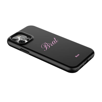 Brat iPhone Case gallery - Iphone_12_Pro_2