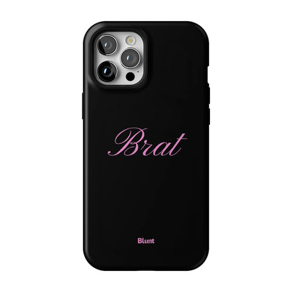 Brat iPhone Case gallery - Iphone_12_Pro_Max_1