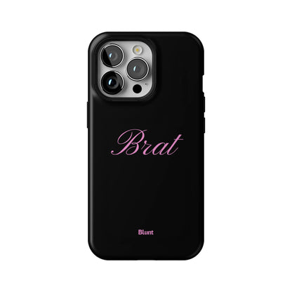 Brat iPhone Case gallery - Iphone_13_Pro_1