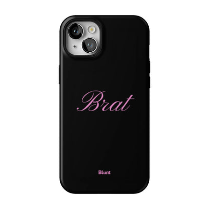 Brat iPhone Case gallery - Iphone_14_Mini_Air_Plus_1