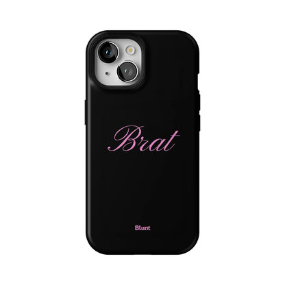 Brat iPhone Case gallery - Iphone_15_Iphone_1