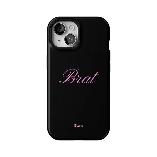Brat iPhone Case gallery - Iphone_15_Iphone_1