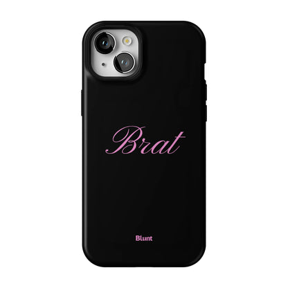 Brat iPhone Case gallery - Iphone_15_Mini_Air_Plus_1