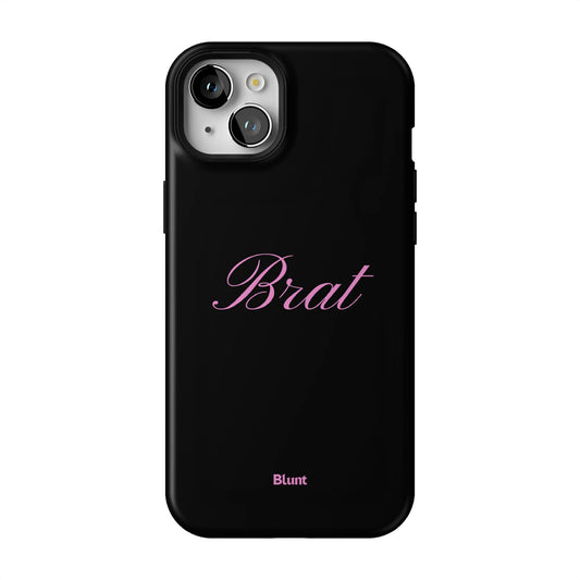 Brat iPhone Case gallery - Iphone_15_Mini_Air_Plus_1