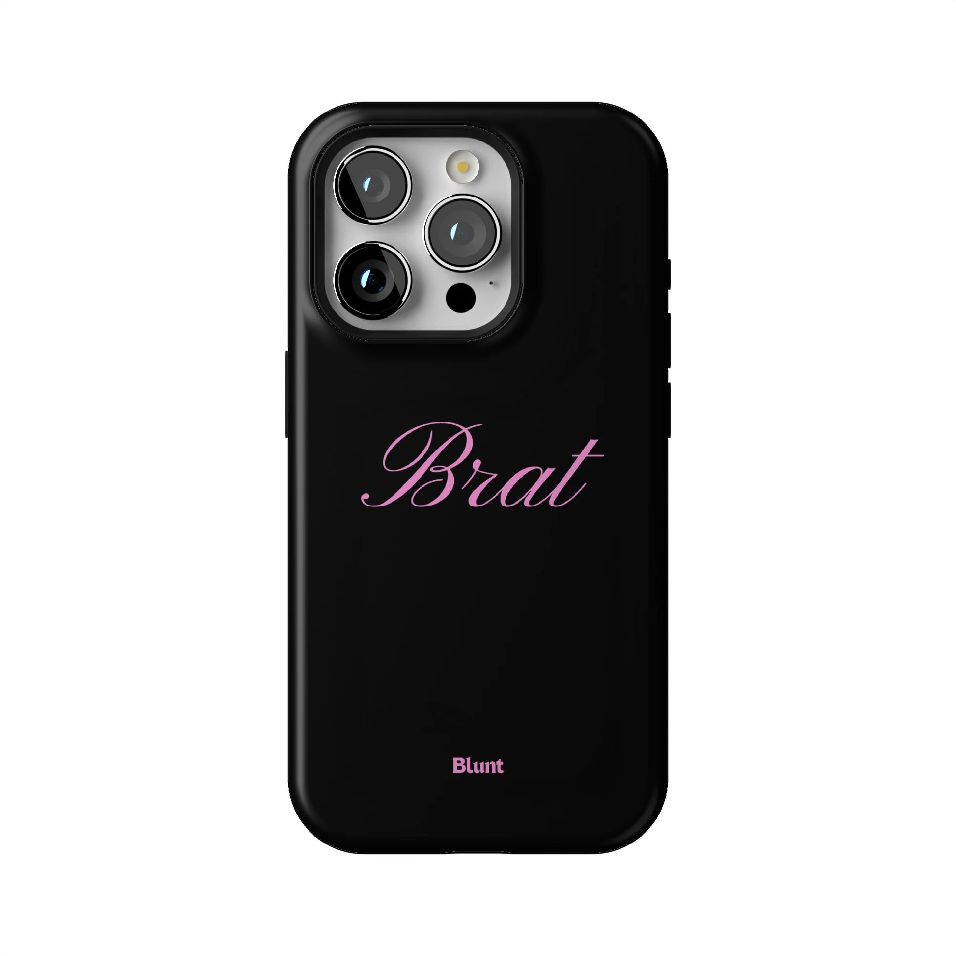 Brat iPhone Case gallery - Iphone_15_Pro_1