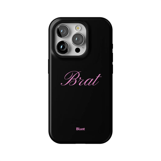 Brat iPhone Case gallery - Iphone_15_Pro_1