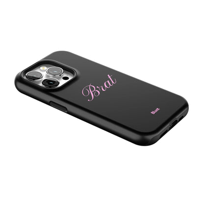 Brat iPhone Case gallery - Iphone_15_Pro_2