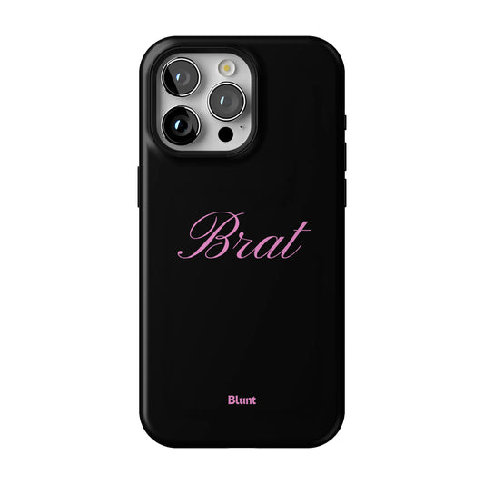 Brat iPhone Case gallery - Iphone_15_Pro_Max_1